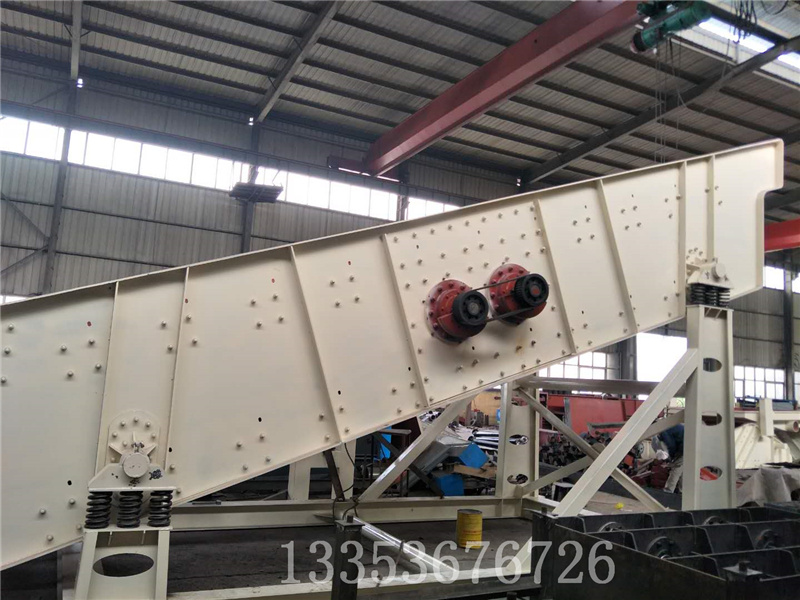 3070大型YK圓（yuán）振動篩廠（chǎng）家2