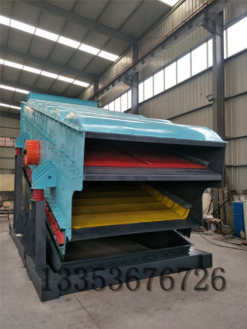 如何選擇高(gāo)質(zhì)量的弛張篩? 如何選擇高質量的弛張篩(shāi)?