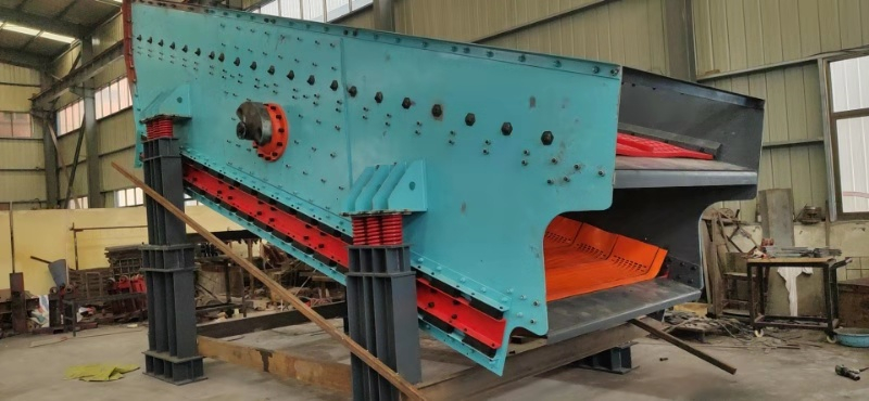 煤炭弛張篩1 煤炭(tàn)弛張篩1