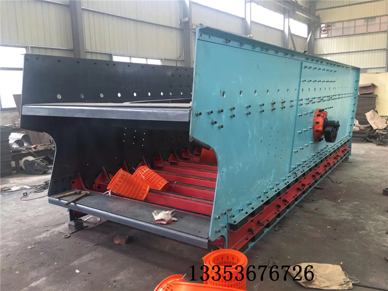 弛張篩生（shēng）產步驟篩（shāi）網（wǎng）安裝