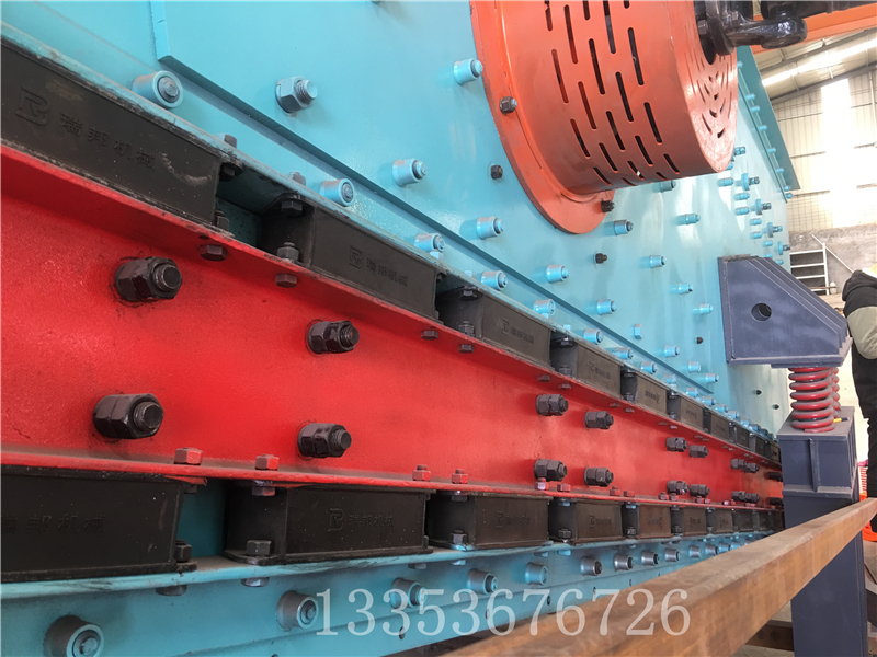 弛張篩振動（dòng）原理圖