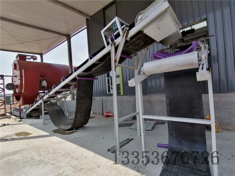 TD係列固定式皮帶（dài）輸送（sòng）機