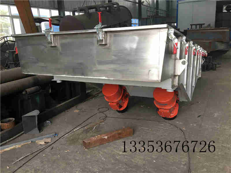 直線振動篩振動（dòng）電機的安裝位置及振動甩塊的轉向？