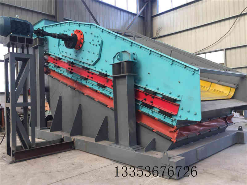 玄武岩高（gāo）彈（dàn）弛張（zhāng）篩