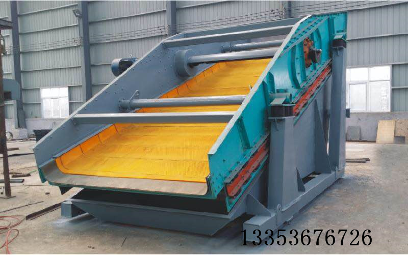 粘土（tǔ）弛張篩