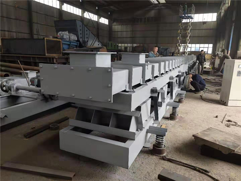 長距離高溫（wēn）水平輸送機