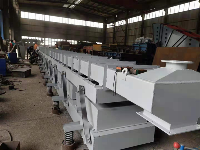 長距離高溫水（shuǐ）平輸送機（jī）1