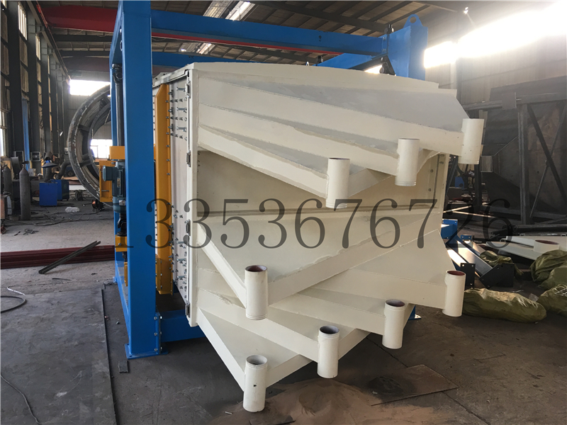 搖擺篩方形好還是（shì）圓形好？