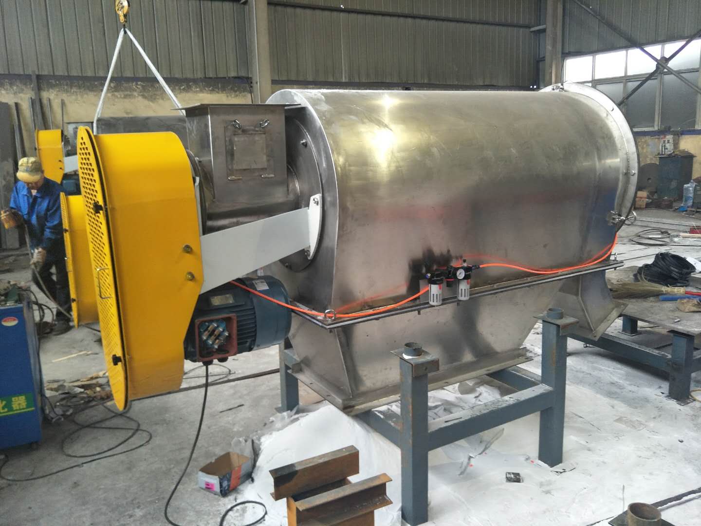 臥式氣（qì）流篩（shāi）1