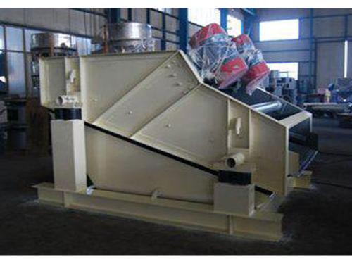 熱礦振動篩-中小粒度燒結礦用振動篩廠家-圖紙設（shè）計