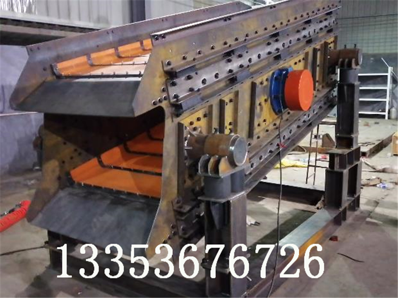 撞擊篩（shāi）工作原理