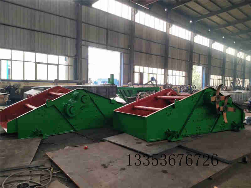 圓振動篩箱體（tǐ）概（gài）述