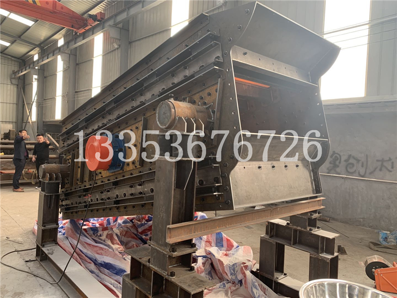 微粉撞擊篩方便易調節的（de）激振力