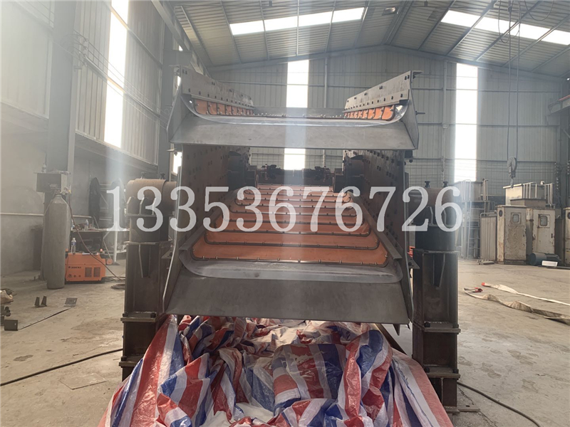 石墨（mò）微（wēi）粉撞擊篩（shāi）