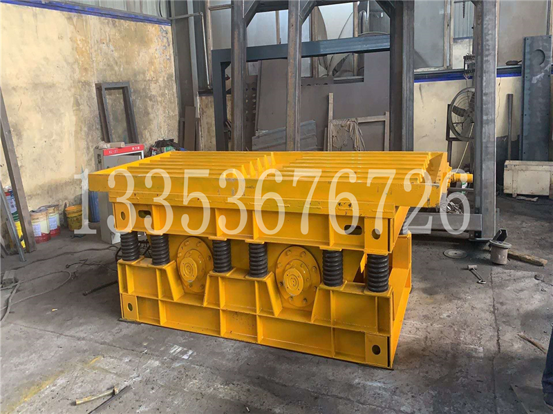 振動台麵廠（chǎng）家定製