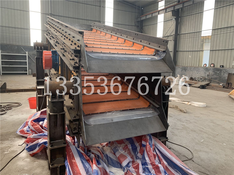 壓裂砂弛張（zhāng）篩1