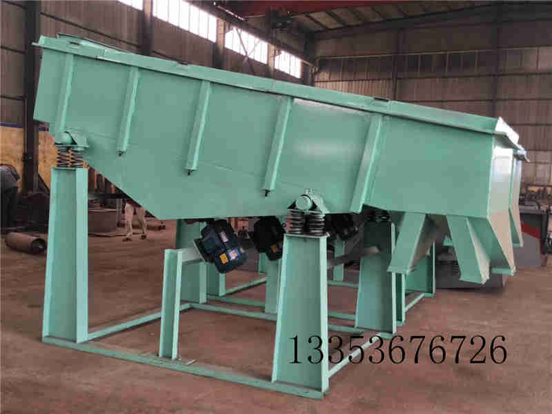 破碎石灰石粉精細篩分（fèn）分級（jí）設備12