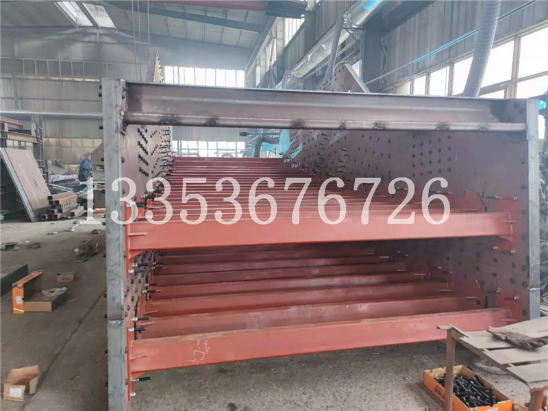 香蕉礦用弛張(zhāng)篩 香蕉礦用弛張篩