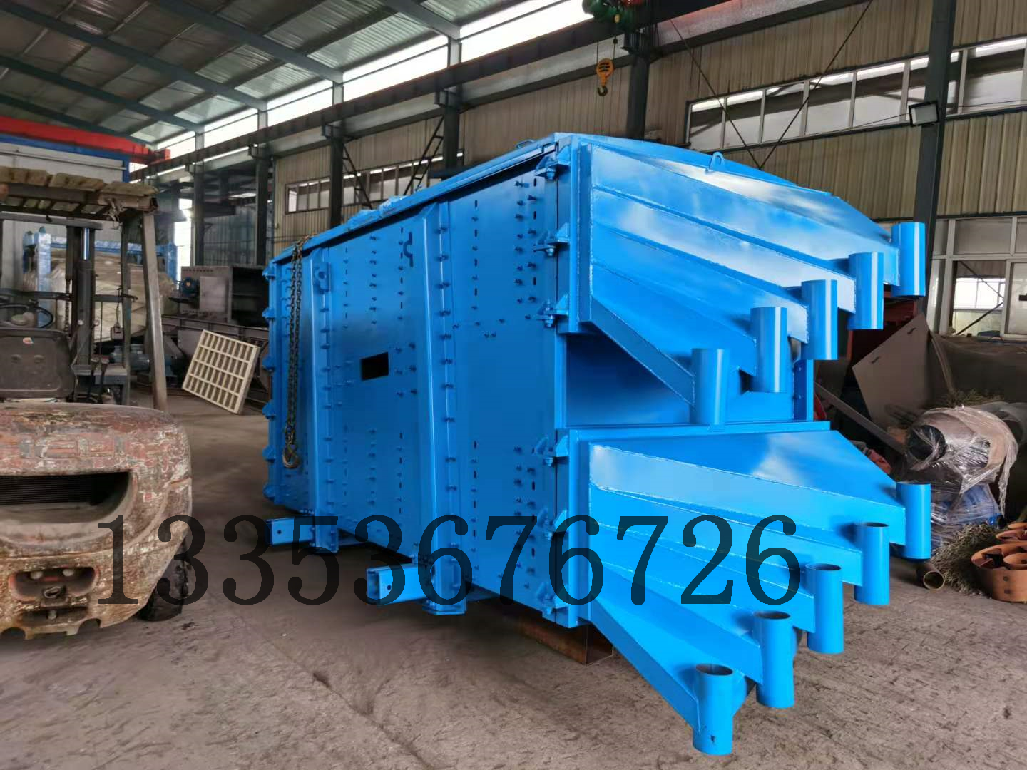 陶粒砂方形搖（yáo）擺（bǎi）篩