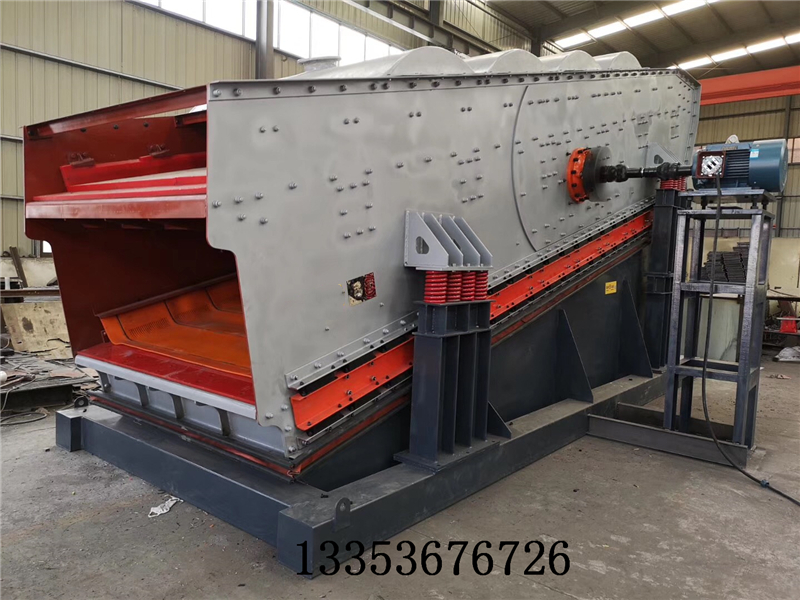 弛張篩（shāi）產品簡介