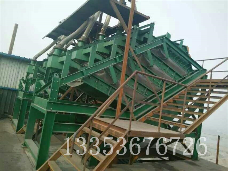 高頻五層疊（dié）層振動篩4