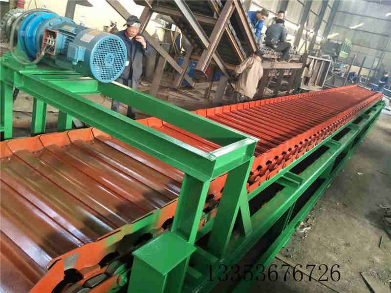 重型板式（shì）喂料機2