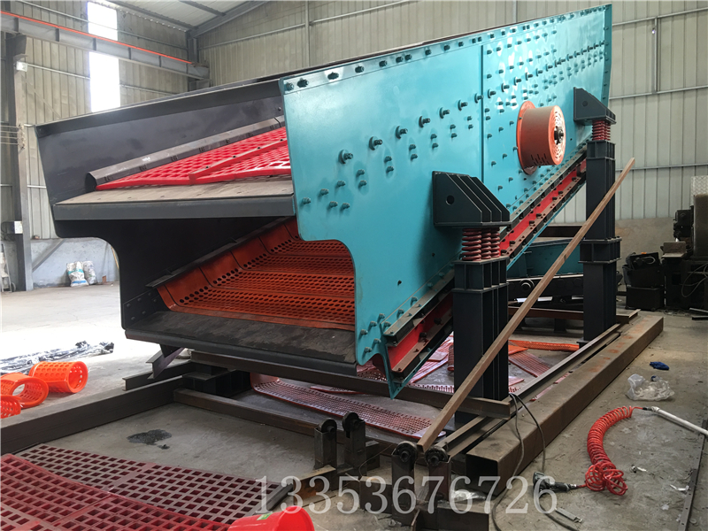 煤礦新型弛張（zhāng）篩設（shè）備廠（chǎng）家