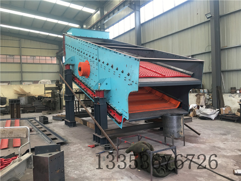 煤礦（kuàng）新型弛張（zhāng）篩設（shè）備廠家1