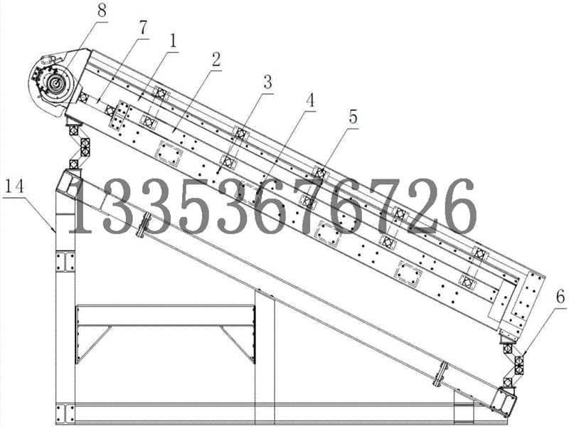 濕土礦弛（chí）張（zhāng）沸騰篩圖紙
