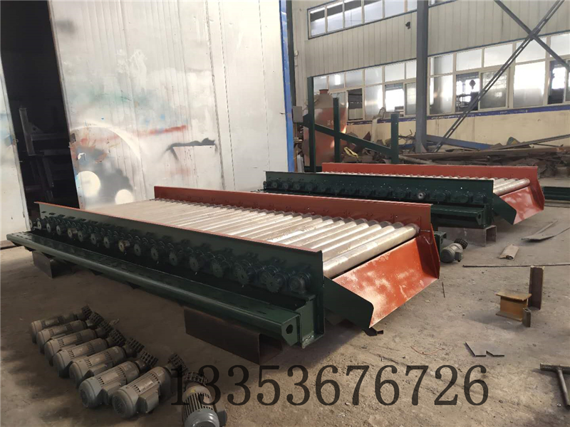 球團塊料圓輥篩 球團(tuán)塊料圓輥(gǔn)篩