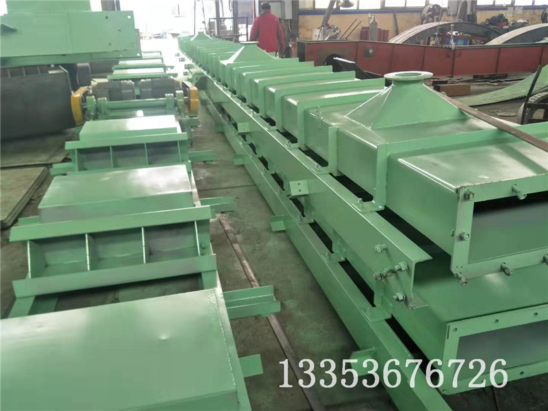 臥式長（zhǎng）距離（lí）振動慣性輸送機2