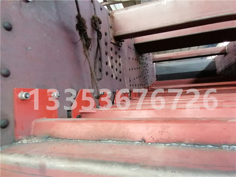 砂石骨料篩（shāi）分處理張弛振動篩使用效果分析