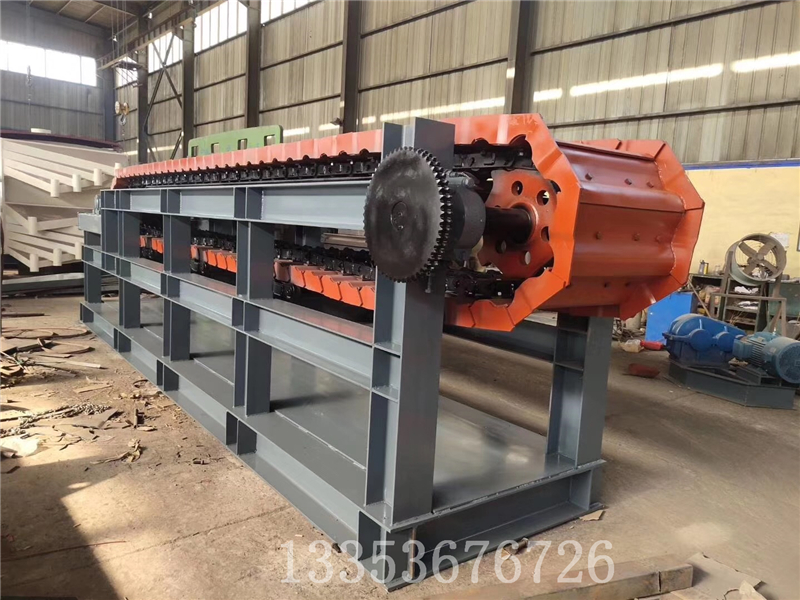 重型板式給礦機應（yīng）用舉例2