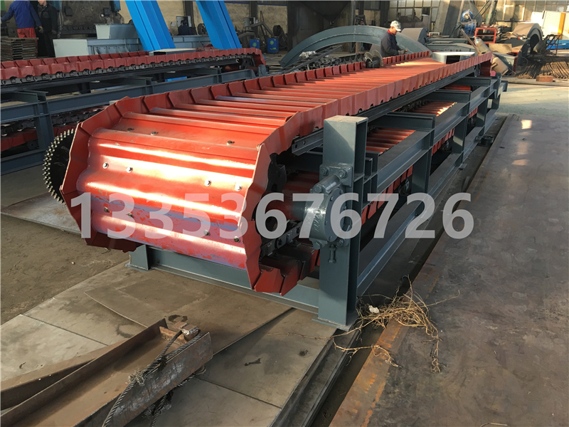 重型BW板式給料輸送機（jī）