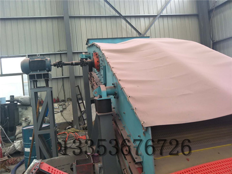 馳張振動篩上的傳動（dòng）電機通電後隻響不轉是怎麽回事？1