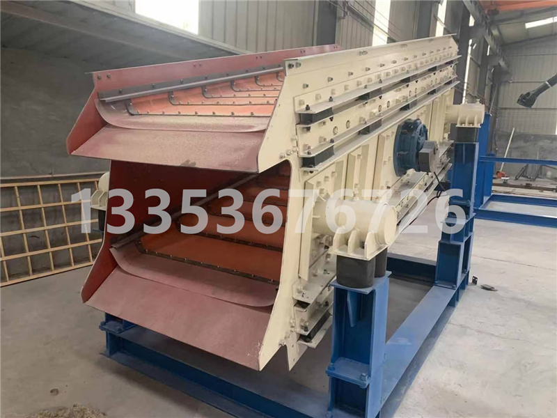 氧化鋁（lǚ）細（xì）粉沸騰（téng）弛張篩工作原理特點（diǎn）特性廠家介紹1