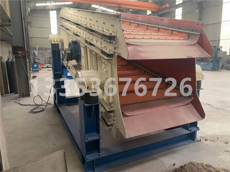 氧（yǎng）化鋁細粉沸騰弛（chí）張篩工作原理特點特性（xìng）廠家介紹