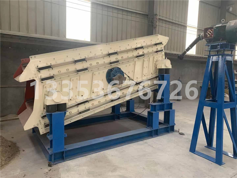 氧化鈣細（xì）微（wēi）粉微粉沸騰張弛（chí）篩（shāi）每小時產量（liàng）能達到多高？