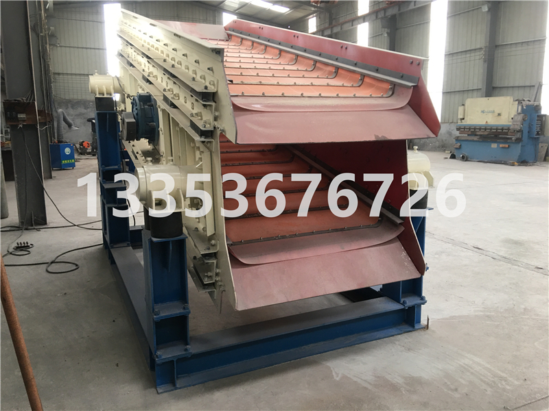 礦石合金（jīn）粉馳張篩動畫演示-弛張篩廠家介（jiè）紹工作原理2