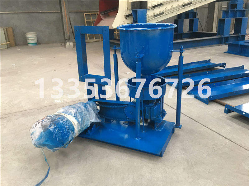 小型圓盤給料（liào）機