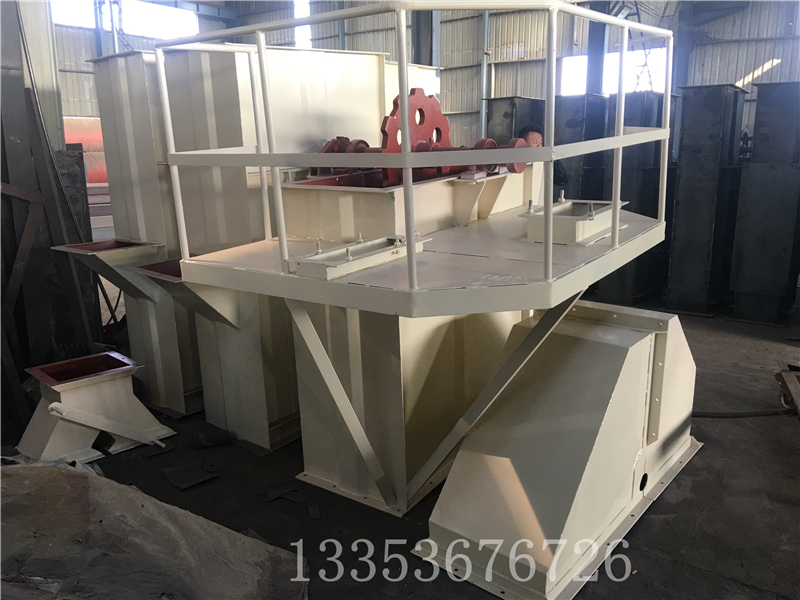 鬥式提升機生產（chǎn）廠家介紹張緊裝置作用（yòng）及調整（zhěng）方法2