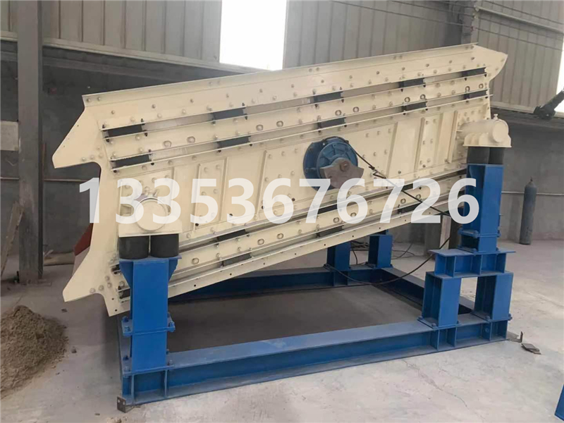 河沙海沙精細篩（shāi）分（fèn）沸騰（téng）弛張篩篩分精度高處理量大