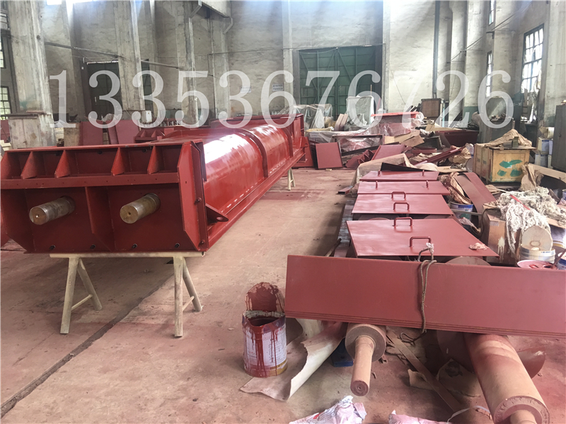 如何根據物（wù）料特性選用單螺旋還是雙螺旋輸送機？2