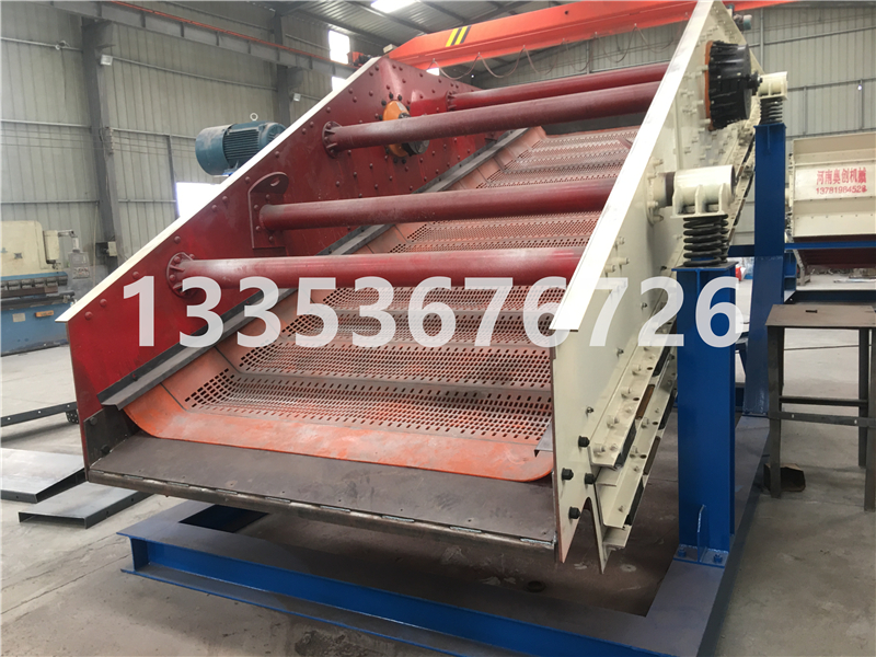 礦山馳張沸騰篩的篩麵長寬有什麽作用主要影響什麽？2