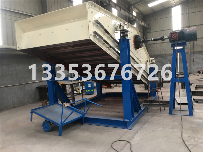 礦山馳張沸（fèi）騰篩（shāi）的篩（shāi）麵長寬有什麽作用主要影響什麽？