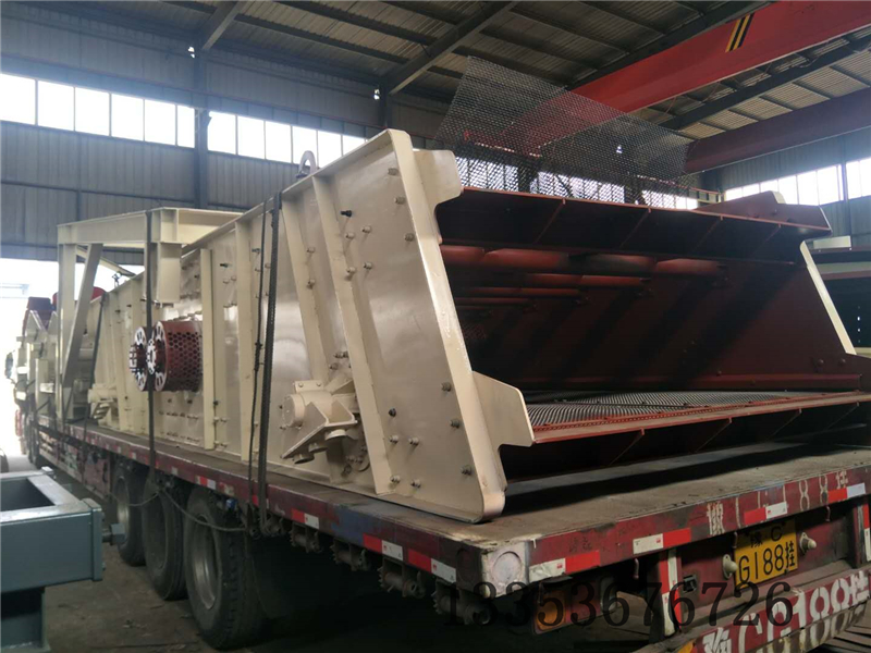 礦用圓振動篩軸承（chéng）損壞發熱的（de）因素及其解（jiě）決方法廠家介紹2