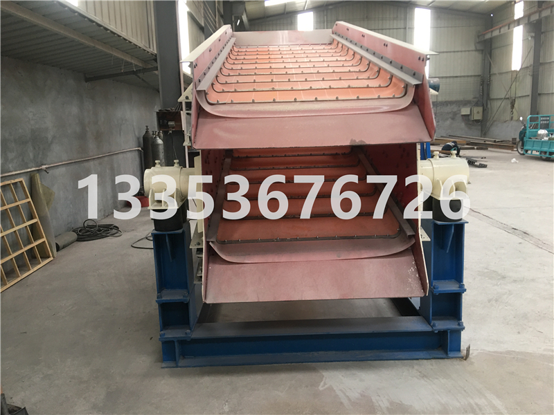 全封閉幹粉（fěn）篩-幹粉砂漿沸騰弛張篩-廠家介紹工作原理（lǐ）1