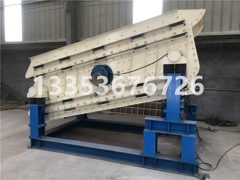 幹磨砂（shā）微粉弛張篩分設備生產廠（chǎng）家-精細處理時產百噸