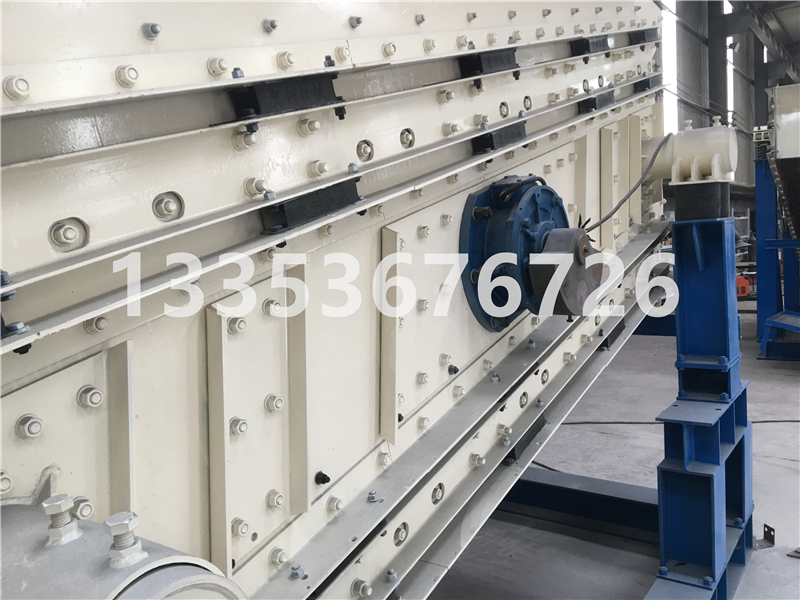 幹磨砂微粉弛張篩分（fèn）設備生產廠家-精細處理時產百噸1