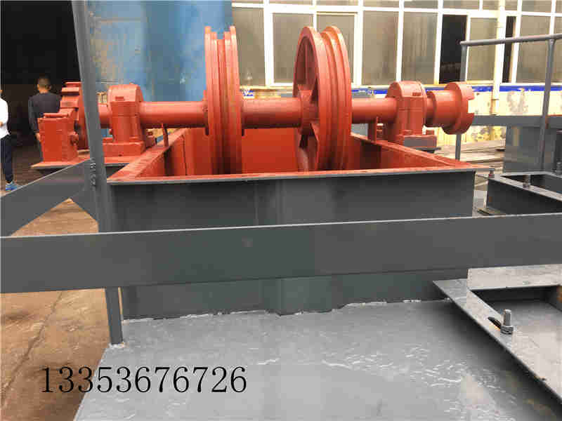 關於（yú）鬥式提升機（jī）輸送鏈斷裂或（huò）是卡頓（dùn）應該怎（zěn）麽解決呢？